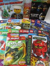 Lego lot books for sale  Canton