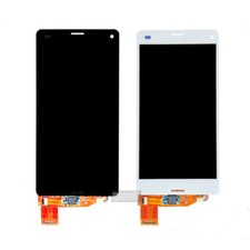 Usado, Tela LCD + conjunto digitalizador tela sensível ao toque para Sony Z3 Mini compacto D5803 D5833 comprar usado  Enviando para Brazil