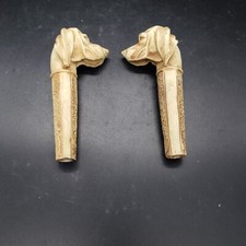 Vintage pair carved for sale  Bridgeville