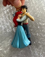 Ornamento Disney Pequena Sereia Ariel & Eric com Mickey Icon Parks comprar usado  Enviando para Brazil