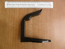 Alutec black moulded for sale  TAVISTOCK