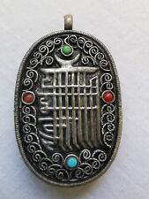 Pendentif boite kala d'occasion  Paris XX