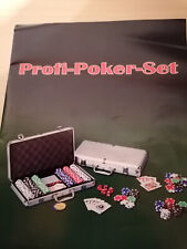 profi pokerset gebraucht kaufen  Emmerzhsn., Steinebach