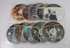 Xbox game disc for sale  MANCHESTER