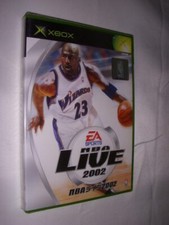 NBA Live 2002 (Xbox) comprar usado  Enviando para Brazil