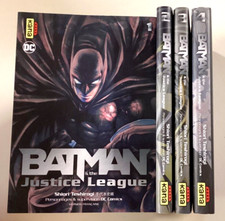 Batman the justice d'occasion  Montereau-Fault-Yonne
