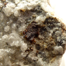 Anatase brookite quartz for sale  BLACKPOOL