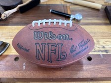 Wilson official leather for sale  Belton