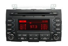 Receptor CD rádio 96150-3W160WK original do fabricante 2014 2015 2016 KIA Sportage AM FM comprar usado  Enviando para Brazil
