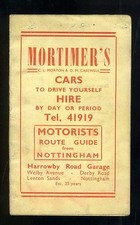 Old mortimer garage for sale  DERBY
