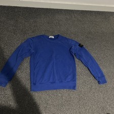 Stone island crewneck for sale  DUNDEE