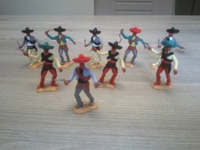 Timpo toys mexikaner gebraucht kaufen  Siegen