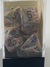 Set chessex dice for sale  Belleville