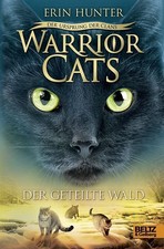 Warrior cats ursprung gebraucht kaufen  Berlin