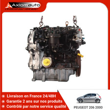 Moteur peugeot 206 d'occasion  Amiens-