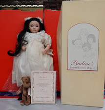 Pauline limited edition for sale  South Lyon