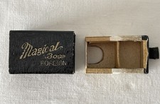 Vintage magical box for sale  COLCHESTER
