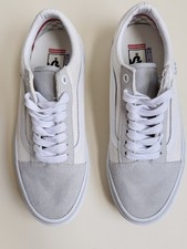 Vans ecru skate for sale  LONDON