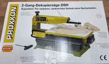 Proxxon sega decespugliatore usato  Spedire a Italy