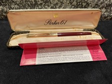 Vintage parker custom for sale Vintage parker custom for sale  YORK