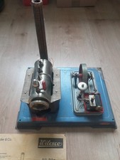 Wilesco dampfmaschine ersatzte gebraucht kaufen  Trendelburg