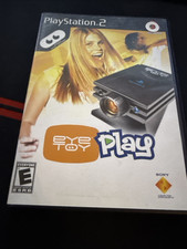 Eye toy play for sale  Brownstown