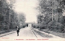 Montfermeil coudreaux vaucanso d'occasion  France