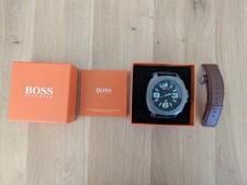 Hugo boss armbanduhr gebraucht kaufen  Eschweiler