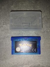 Pokémon saphir gameboy gebraucht kaufen  Berlin