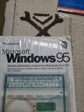 Windows licenza manuale usato  Serracapriola