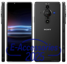 Smartfon Sony Xperia Pro-I XQ-BE52,BE62,BE72 Dual SIM 5G 512GB 6,5" odblokowany na sprzedaż  Wysyłka do Poland