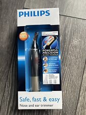 Philips nose ear for sale  STOKE-ON-TRENT