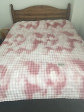Double bed blanket for sale  EDINBURGH