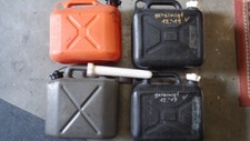 Benzinkanister kraftstoffkanis gebraucht kaufen  Kressbronn