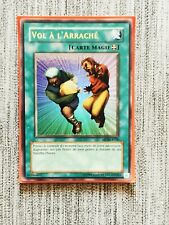 Carte vol arraché d'occasion  Ermont