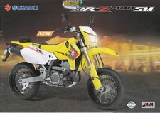 Suzuki 400 prospekt gebraucht kaufen  Lippstadt