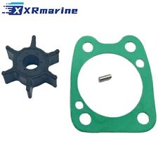 Yamaha 4 5 6 PS Außenbordmotoren Wasserpumpe Impeller Kit 6E0-44352-00 comprar usado  Enviando para Brazil