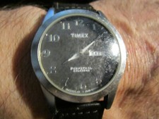 Men timex perpetual for sale  Irving