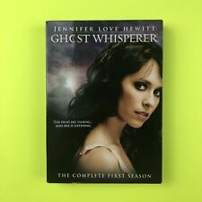 Ghost Whisperer - A Primeira Temporada Completa (DVD, 2006, Conjunto de 6 Discos) comprar usado  Enviando para Brazil