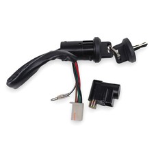 Stacyjka z zestawem kluczy do SMC Barossa 150 170 200 OEM 62500-RAM-00 na sprzedaż  Wysyłka do Poland