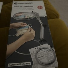 Bresser light sewing for sale  SWANSEA