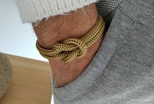 Bracciale uomo donna usato  Napoli