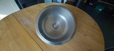 Round stainless steel for sale  BIRCHINGTON
