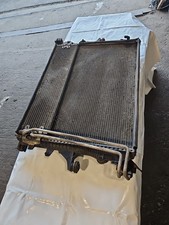 radiador líquido de arrefecimento audi q7 4.2tdi 3.0tdi e refrigerador de óleo de transmissão 2006-2010 comprar usado  Enviando para Brazil