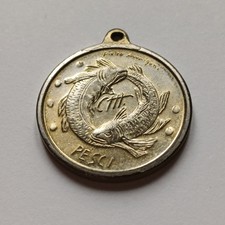 Medaglia italiana segno usato  Riolo Terme