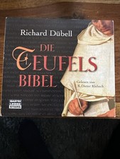 Teufels bibel hörbuch gebraucht kaufen  Kahl a.Main