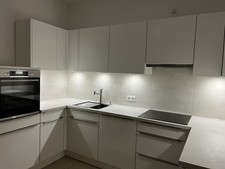 Neuwertige küche inklusive gebraucht kaufen  Düsseldorf