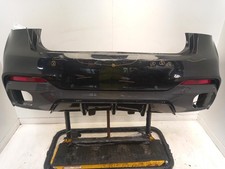Bmw rear bumper for sale  SOUTHAMPTON