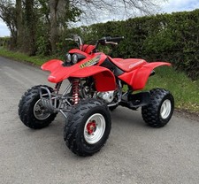 2001 honda 400ex for sale  CARRICKFERGUS