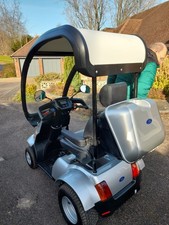 Silver electric tga for sale  HARPENDEN